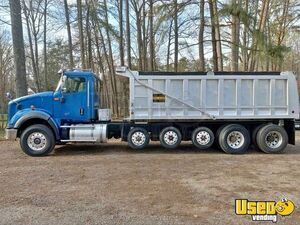 2017 Hx620 International Dump Truck 3 Virginia for Sale