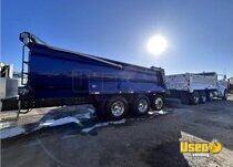 2017 Hx620 International Dump Truck 4 California for Sale