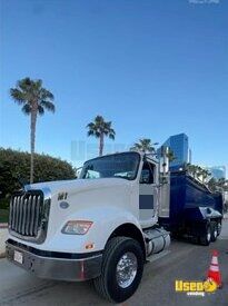 2017 Hx620 International Dump Truck California for Sale