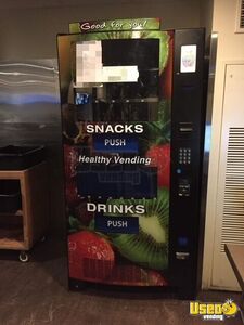 2017 Hy2100 Healthy You Vending Combo 2 California for Sale