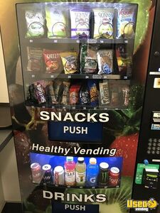 2017 Hy2100 Healthy You Vending Combo 2 California for Sale