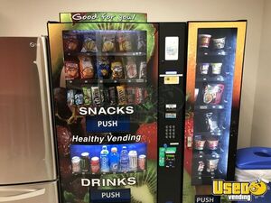 2017 Hy2100 Healthy You Vending Combo California for Sale