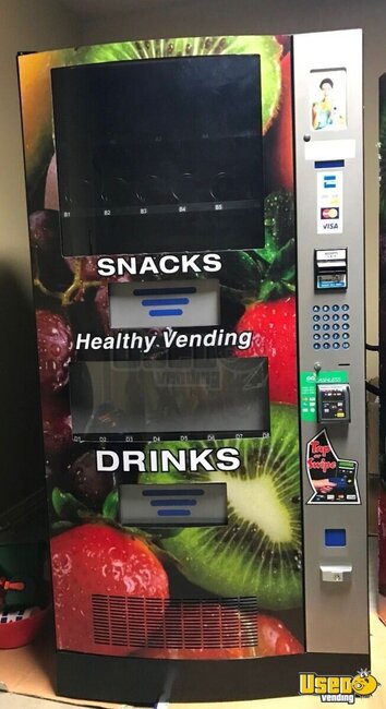 2017 Hy900 Healthy Vending Machine Texas for Sale