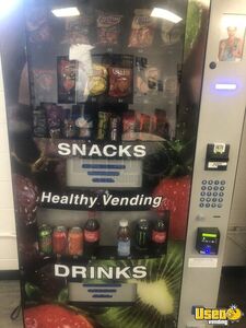 2017 Hy900 Healthy You Vending Combo 3 Michigan for Sale