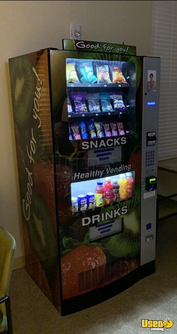 2017 Hy900 Healthy You Vending Combo Florida for Sale