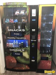 2017 Hy900 Healthy You Vending Combo New York for Sale