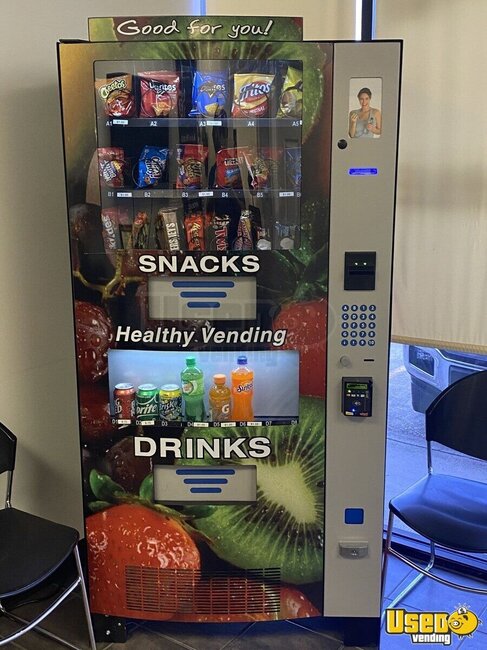 2017 Hy900 Healthy You Vending Combo Texas for Sale