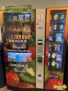 2017 Hy900/950 Healthy You Vending Combo 2 Ohio for Sale