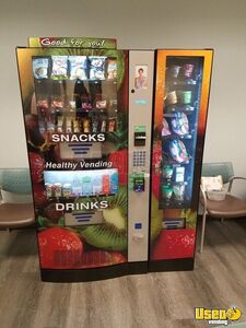 2017 Hy900/950 Healthy You Vending Combo 6 Ohio for Sale