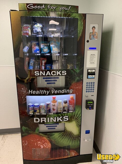 2017 Hy900/950 Healthy You Vending Combo Texas for Sale