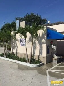 2017 Ib6500 Ice Bucket Sr Other Ice Vending Machine 5 Florida for Sale