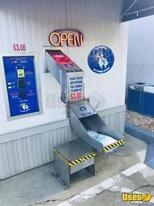 2017 Ib6500 Ice Bucket Sr Other Ice Vending Machine 7 Florida for Sale