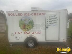 2017 Ice Cream Concession Trailer Ice Cream Trailer Air Conditioning Alabama for Sale