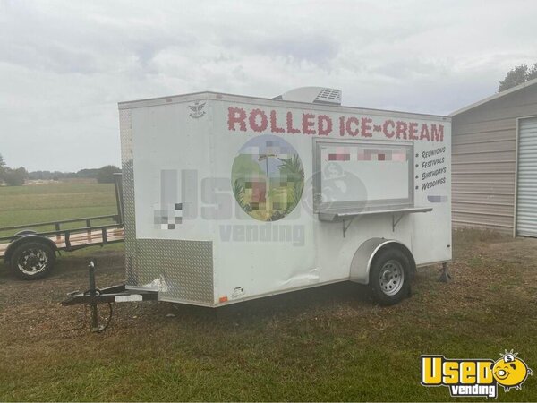 2017 Ice Cream Concession Trailer Ice Cream Trailer Alabama for Sale