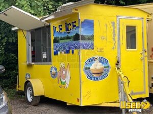 2017 Ice Cream Concession Trailer Ice Cream Trailer Texas for Sale