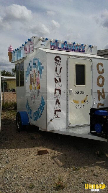 2017 Ice Cream Trailer Arizona for Sale