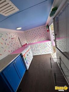 2017 Ice Cream Trailer Ice Cream Trailer Air Conditioning Texas for Sale
