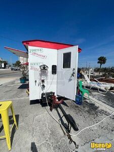 2017 Ice Cream/gelato Trailer Ice Cream Trailer Air Conditioning Florida for Sale