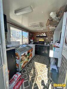2017 Ice Cream/gelato Trailer Ice Cream Trailer Electrical Outlets Florida for Sale