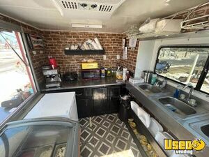 2017 Ice Cream/gelato Trailer Ice Cream Trailer Exterior Customer Counter Florida for Sale