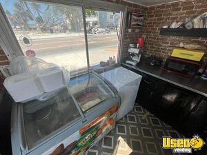 2017 Ice Cream/gelato Trailer Ice Cream Trailer Fire Extinguisher Florida for Sale
