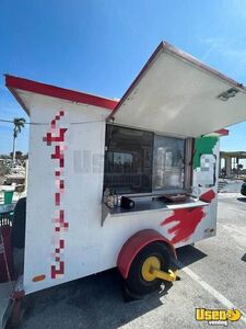 2017 Ice Cream/gelato Trailer Ice Cream Trailer Florida for Sale