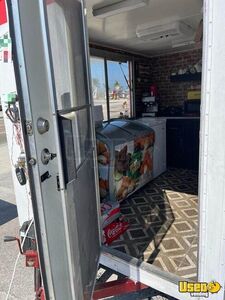 2017 Ice Cream/gelato Trailer Ice Cream Trailer Interior Lighting Florida for Sale