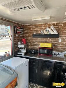 2017 Ice Cream/gelato Trailer Ice Cream Trailer Microwave Florida for Sale