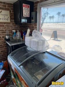 2017 Ice Cream/gelato Trailer Ice Cream Trailer Work Table Florida for Sale