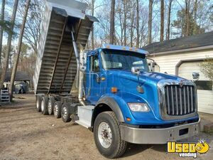 2017 International Dump Truck 5 Virginia for Sale