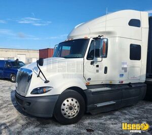 2017 International Semi Truck Fridge Georgia for Sale