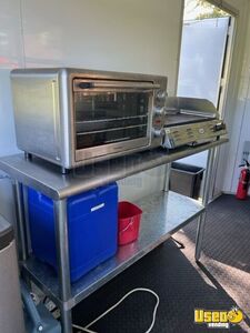 2017 Kitcheb Trailer Concession Trailer Refrigerator North Carolina for Sale