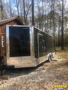 2017 Kitchen And Catering Concession Trailer Kitchen Food Trailer Georgia for Sale