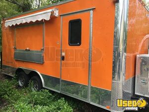 2017 Kitchen And Catering Food Concession Trailer Kitchen Food Trailer Connecticut for Sale