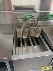 2017 Kitchen Concession Trailer Kitchen Food Trailer Steam Table Ohio for Sale