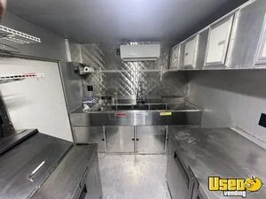 2017 Kitchen Food Concession Trailer Kitchen Food Trailer Air Conditioning Florida for Sale