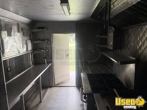 2017 Kitchen Food Concession Trailer Kitchen Food Trailer Cabinets Florida for Sale