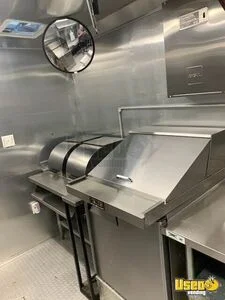 2017 Kitchen Food Concession Trailer Kitchen Food Trailer Exterior Customer Counter Texas for Sale