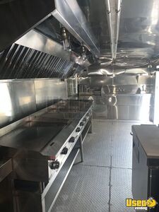 2017 Kitchen Food Concession Trailer Kitchen Food Trailer Fire Extinguisher Texas for Sale