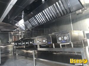 2017 Kitchen Food Concession Trailer Kitchen Food Trailer Hot Water Heater Texas for Sale