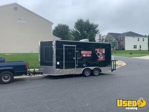 2017 Kitchen Food Concession Trailer Kitchen Food Trailer North Carolina for Sale