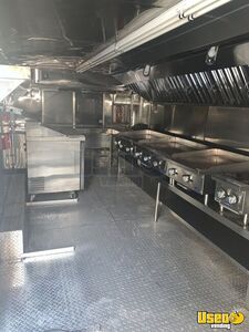 2017 Kitchen Food Concession Trailer Kitchen Food Trailer Work Table Texas for Sale