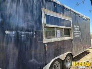2017 Kitchen Food Trailer Air Conditioning Arizona Diesel Engine for Sale