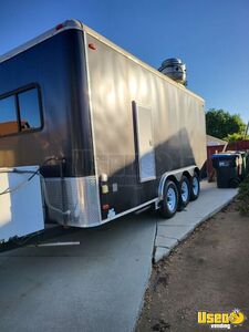 2017 Kitchen Food Trailer Air Conditioning California for Sale