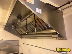 2017 Kitchen Food Trailer Air Conditioning Tennessee for Sale