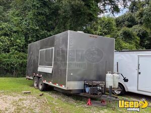 2017 Kitchen Food Trailer Alabama for Sale