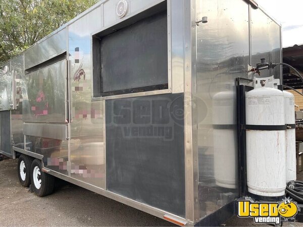 2017 Kitchen Food Trailer Arizona for Sale