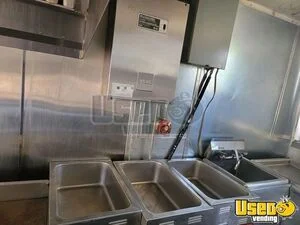 2017 Kitchen Food Trailer Backup Camera Arizona Diesel Engine for Sale