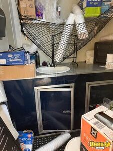 2017 Kitchen Food Trailer Bathroom Tennessee for Sale
