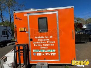 2017 Kitchen Food Trailer Cabinets New York for Sale